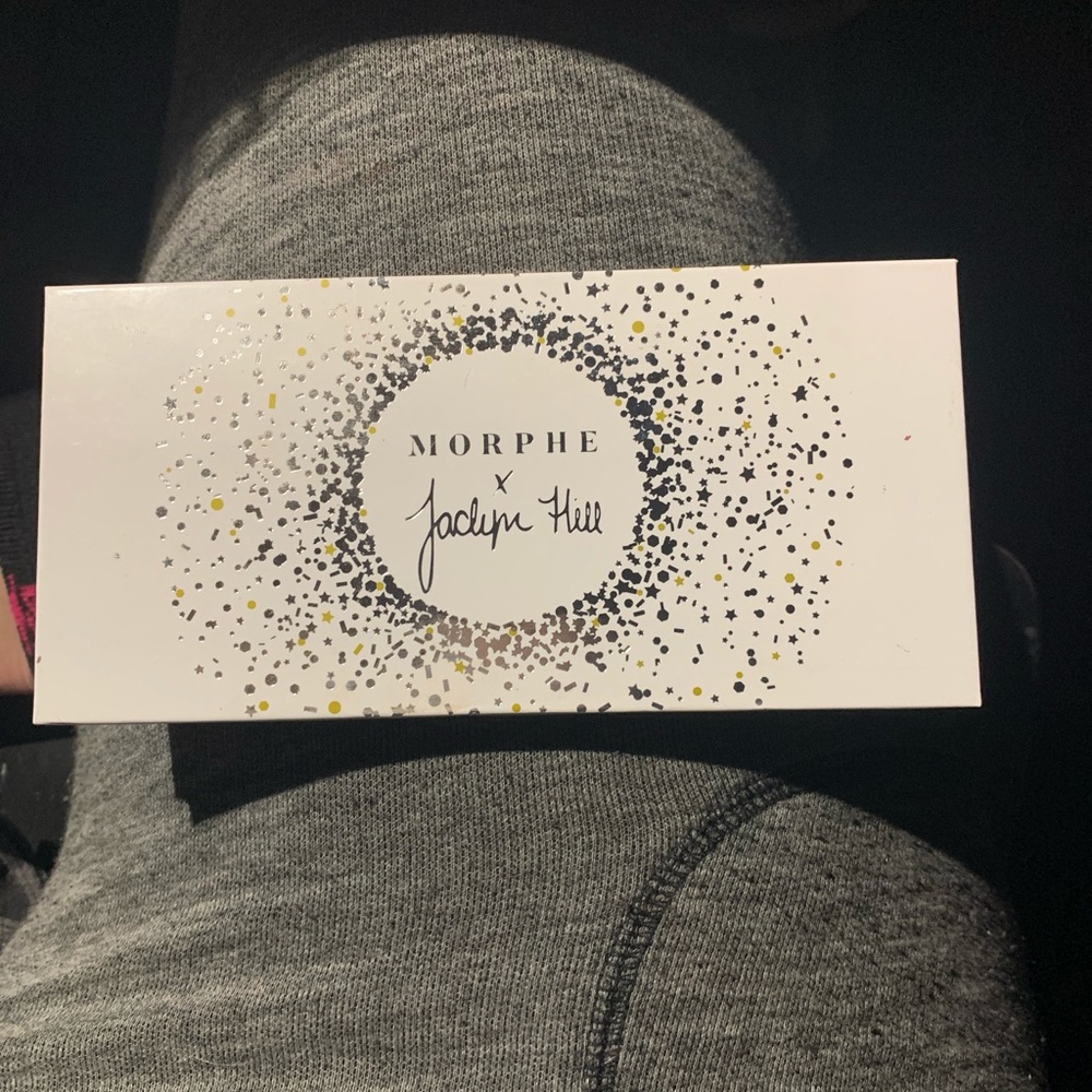 Morphe Jaclyn Hill Armed and Gorgeous Palette